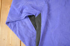 Vintage 1990s Gap Tech Quarter Zip Sweatshirt Mens S
