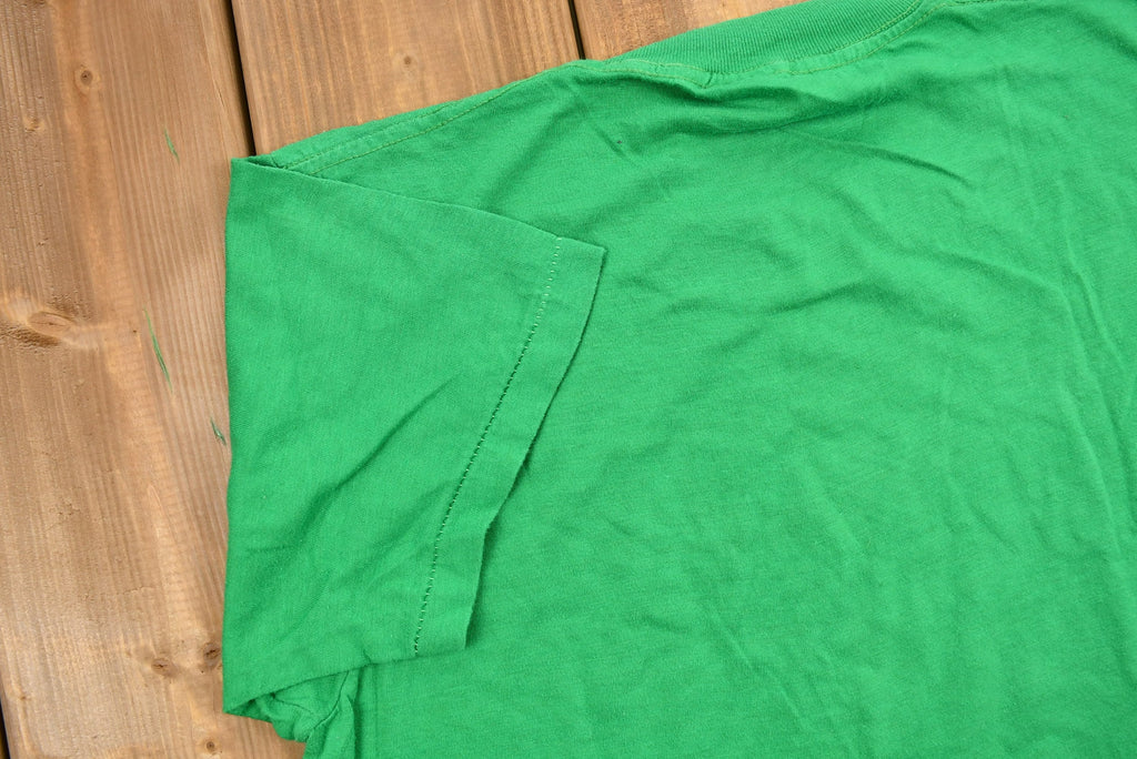 Vintage 1980s There's No Drinking Problem In Las Vegas T-Shirt