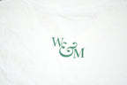 Vintage 1990s William Mary College Collegiate T-Shirt Mens L