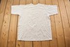 Vintage 1990s University Of Wisconsin Alumni Collegiate T-Shirt