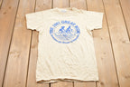 Vintage 1987 The Great Ride Graphic T-Shirt
