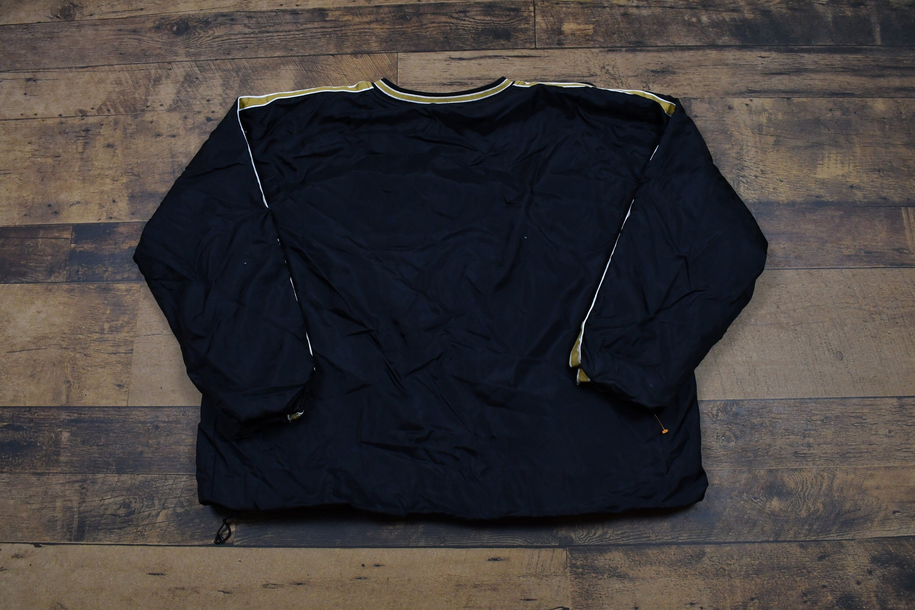 Vintage 1990s Indianapolis Motor Speedway Nylon Pullover Windbreaker