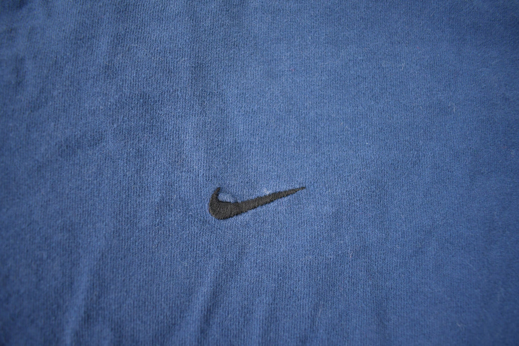 Vintage 1990s Nike Mini Swoosh Graphic T-Shirt Size XL