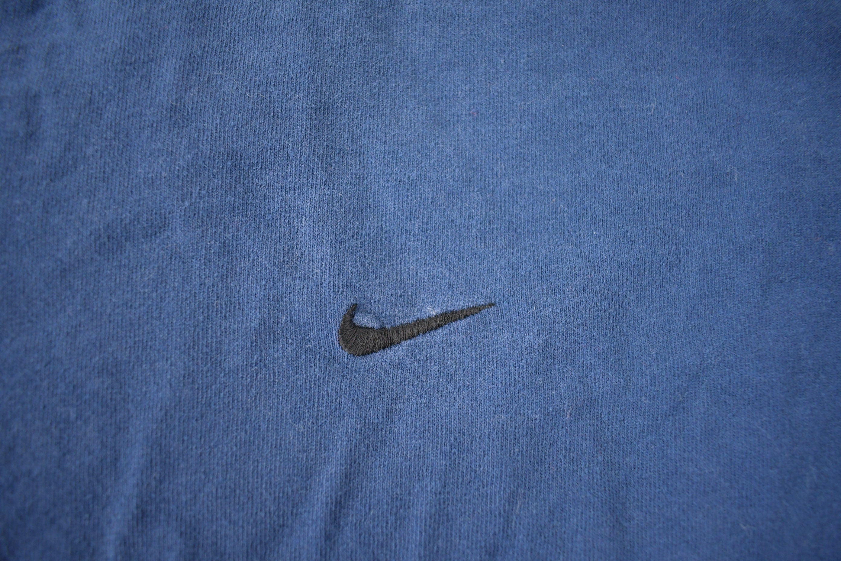 Vintage 1990s Nike Mini Swoosh Graphic T-Shirt Size XL