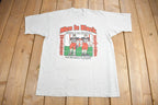Vintage 1997 Whitesburg Football Graphic T Shirt