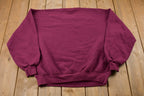 Vintage 1990s Russell Athletics Made In USA Crewneck Sweatshirt