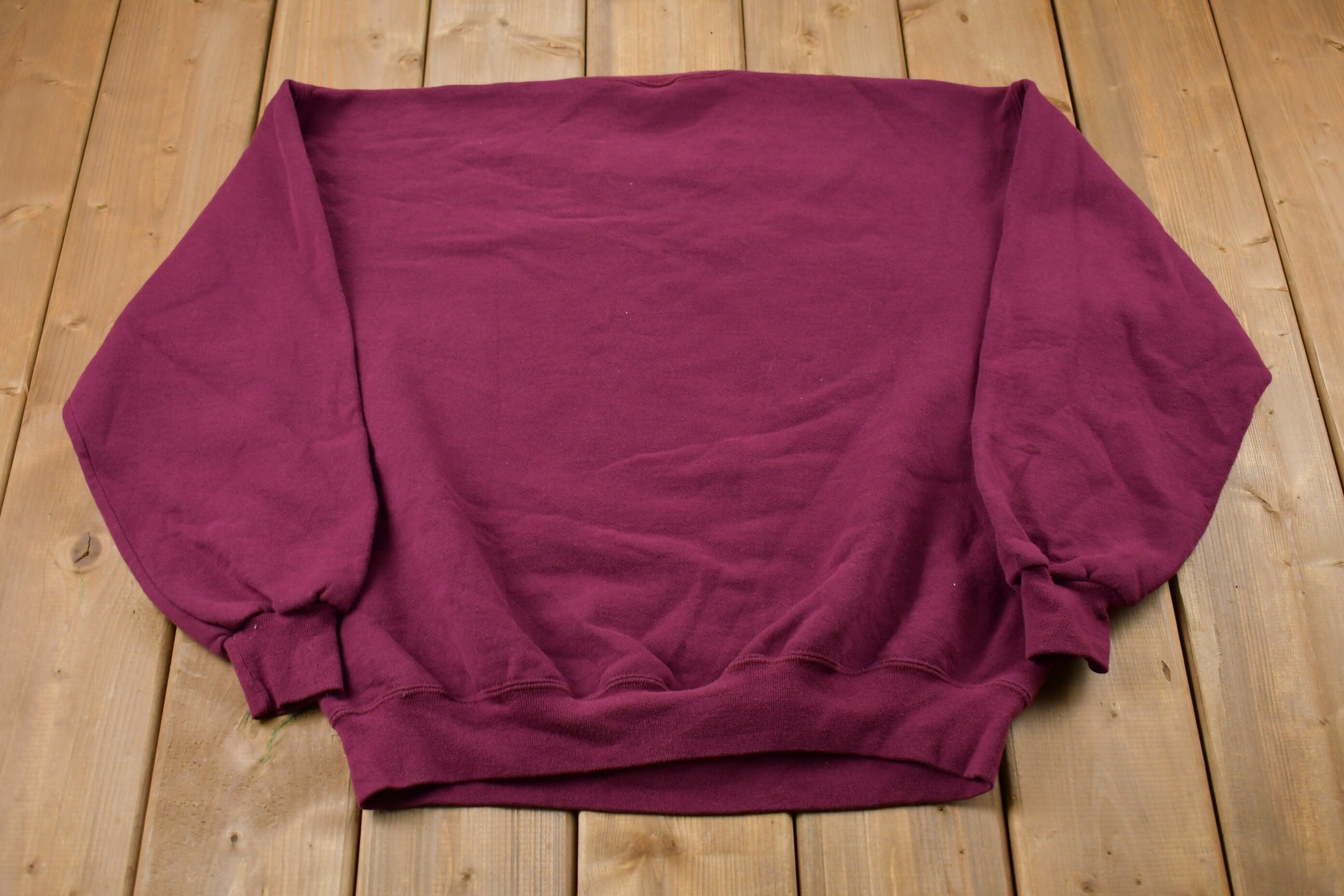 Vintage 1990s Russell Athletics Made In USA Crewneck Sweatshirt