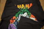 Vintage 1989 Joker DC Comics Batman Promo T-Shirt
