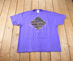 Vintage 1997 The Family Channel Childrens Festival Souvenir T Shirt Made In USA
