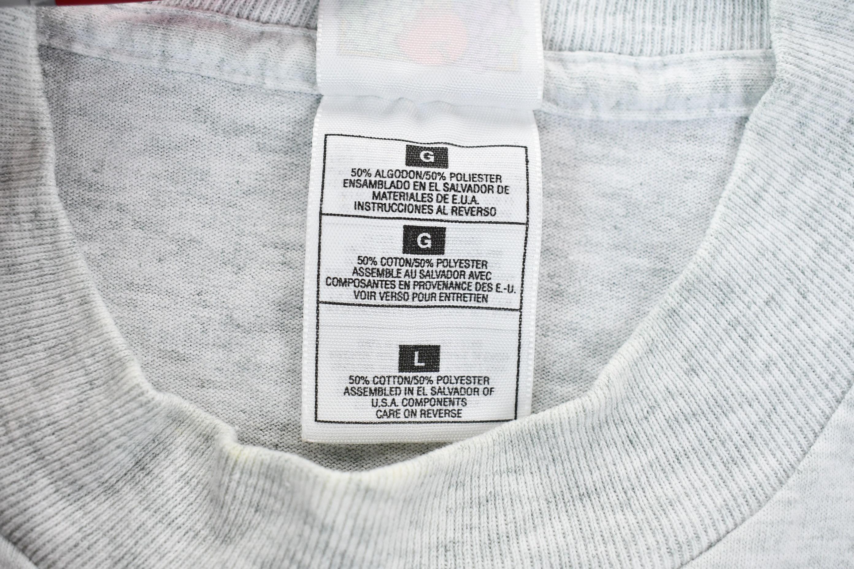 Vintage 1997 Labor Day Weekend Colchester District Public Library 125th Anniversary Picnic Single Stitch Graphic T-Shirt