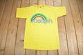 Vintage 1990s Joseph Rainbow Graphic T Shirt