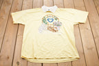 Vintage 1990s Pleasant Shade Collared T-Shirt