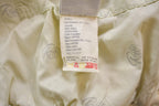 Vintage 1990s Robbe White Bomber Jacket