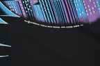 Vintage 1988 Batman DC Comics Graphic T-Shirt