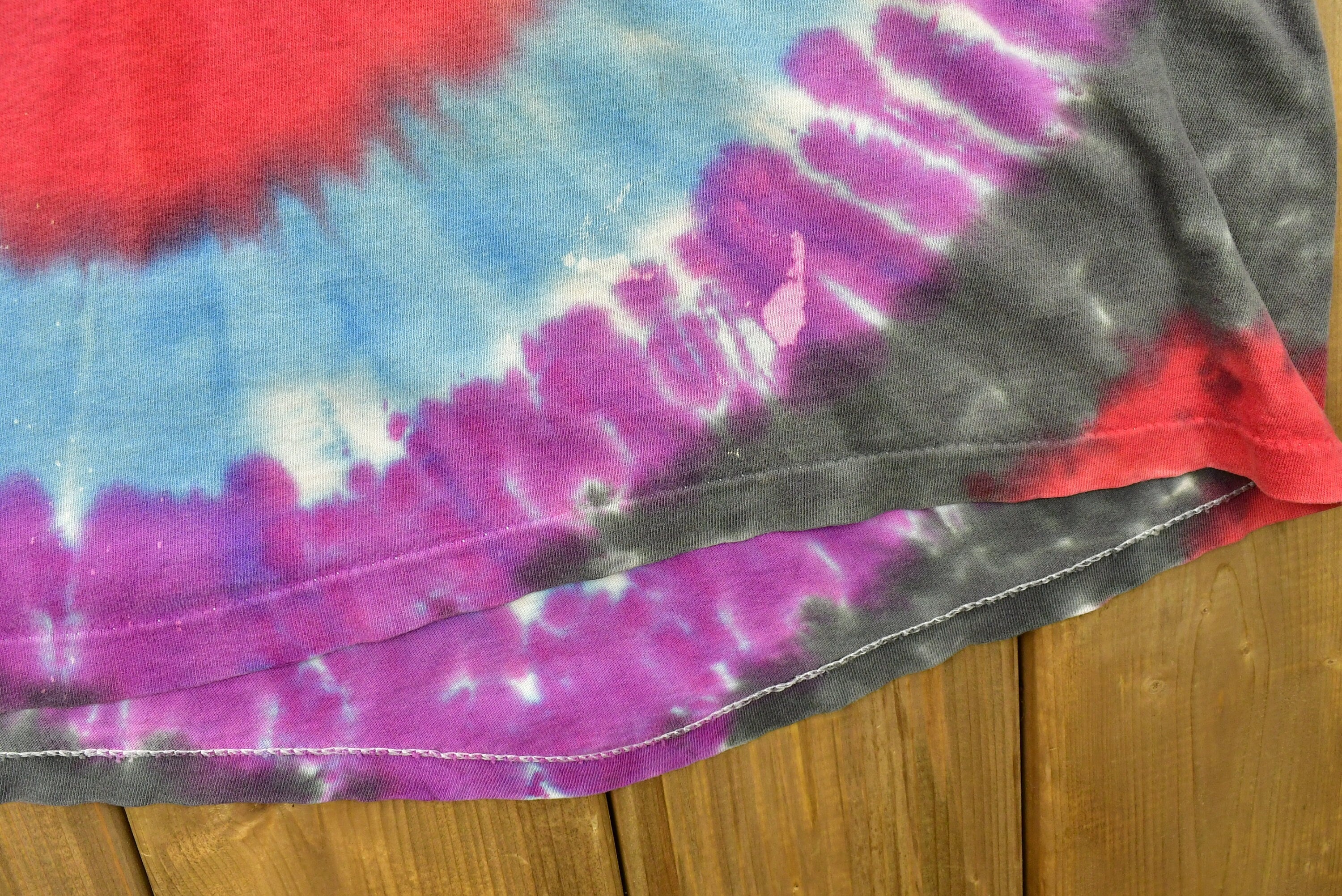 Vintage 1993 Poison Native Tongue World Tour Band T-Shirt