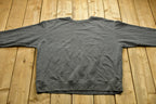 Vintage Champion Embroidered Crewneck Sweatshirt