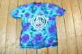 Vintage 1990s Tie Dye Canada Single Stitch T-Shirt  90s Vintage Souvenir Tee  Rare Vacation Tee  Summer Shirt Made In USA