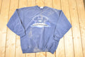 Vintage 1990s Disney Cruise Lines Crewneck Sweater Mens L