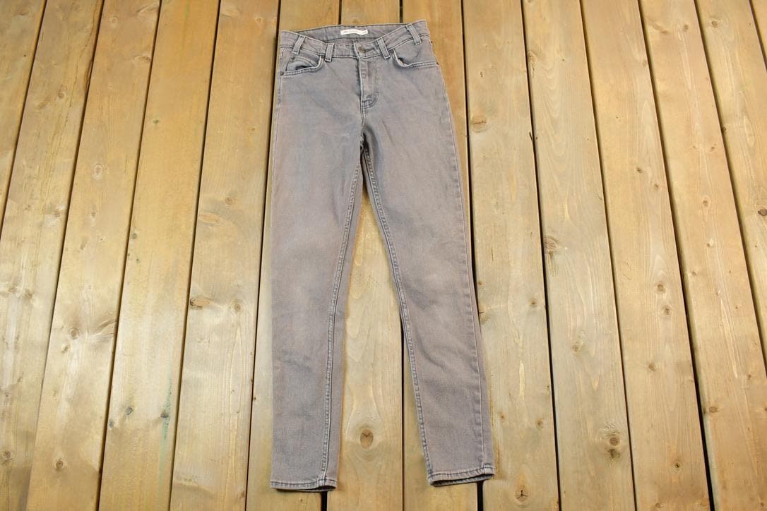 Vintage 1990s Levi Strauss Orange Tab Denim Jeans Size 26
