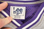 Vintage 1990s Leesport Minnesota Vikings NFL Crewneck Sweatshirt Men's XXL