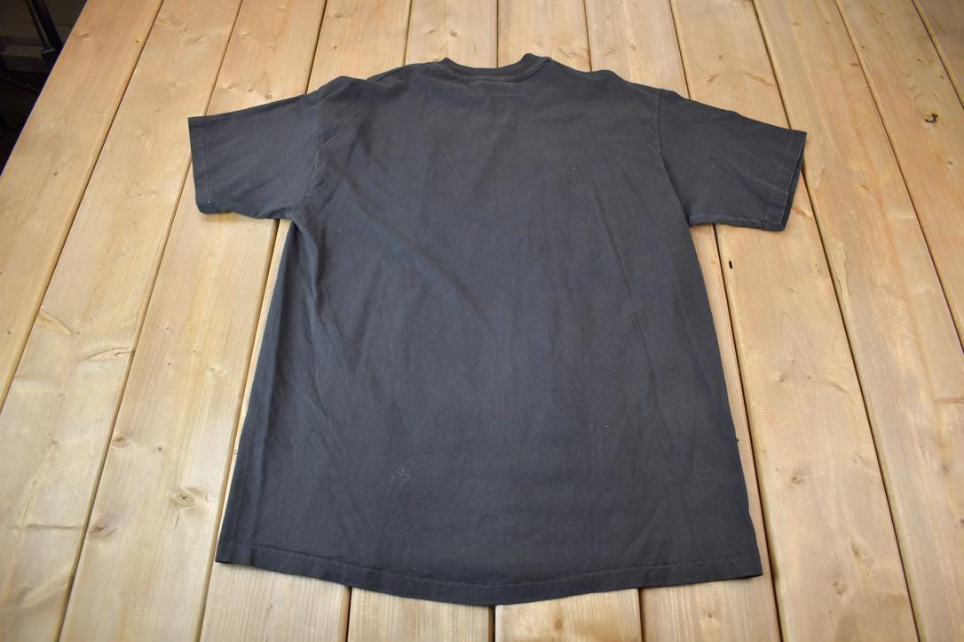 Vintage 1994 Timecop Movie Promo Single Stitch T-shirt Made In USA