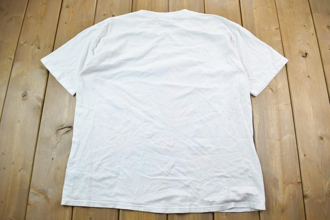 Vintage 1990s Gilda Marf Artisan Graphic T-Shirt