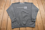 Vintage 1990s Itasca Community College Crewneck Sweatshirt