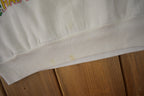 Vintage 1990s Happy Bankruptcy Christmas Theme Crewneck Sweatshirt Made In USA