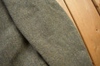 Vintage 1980s Pendleton Wool Button Up Blazer