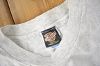 Vintage 1995 Canadian National HOG Rally Harley Davidson Motorcycles Single Stitch Graphic T-Shirt