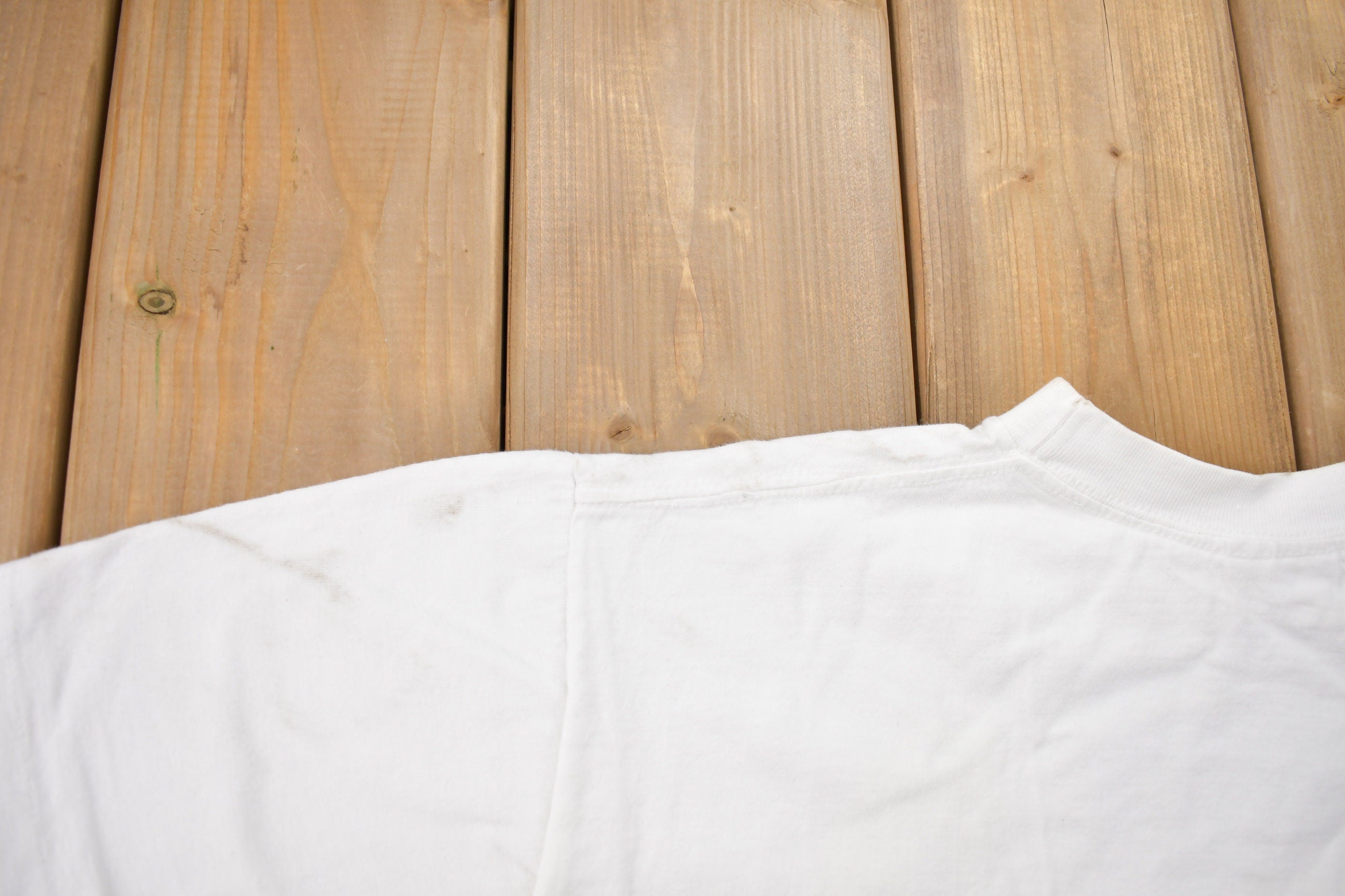 Vintage 1993 Tweety Bird and Sylvester the Cat Looney Tunes Cartoon Promo T-Shirt