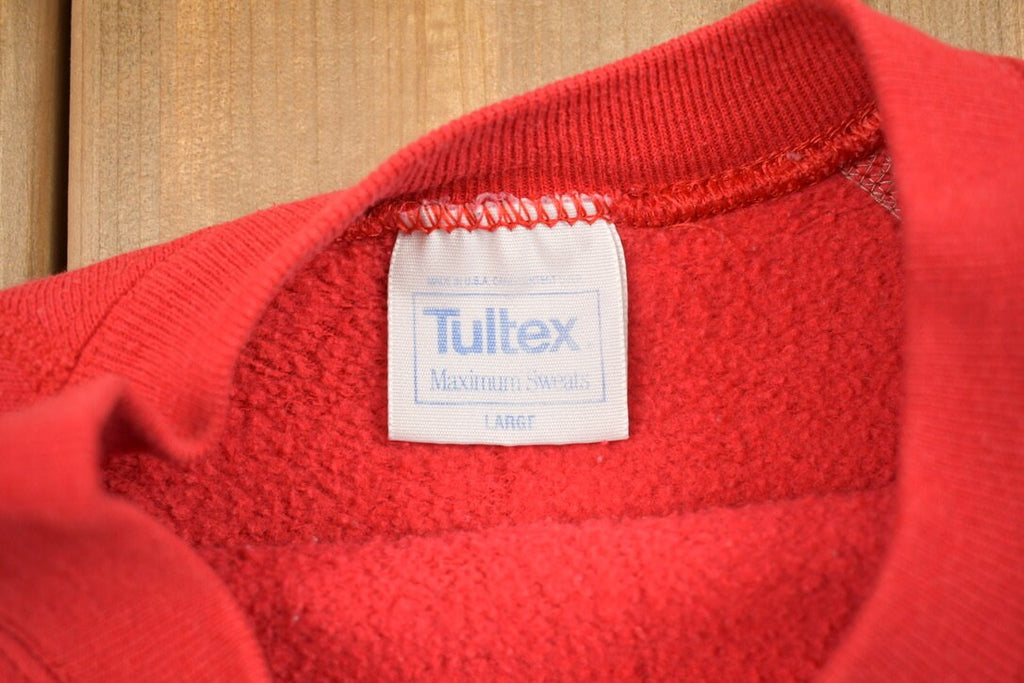 Vintage 1990s Ohio State University Collegiate Crewneck