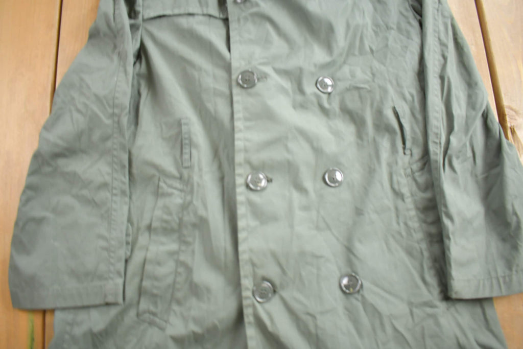 Vintage 1969 Military 274 Quarpel Jacket
