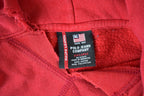 Vintage 1990s Ralph Lauren Polo Jeans Company RL Fleece Hoodie Sweatshirt