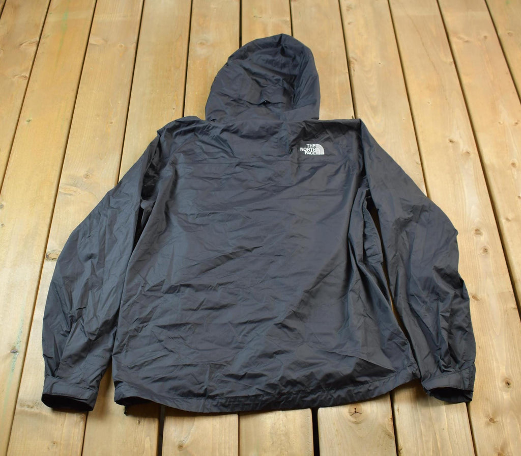 Vintage 2000s The North Face Embroidered Windbreaker Jacket