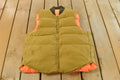 Vintage 1980s Down Design Puffer Vest Jacket Men's M /