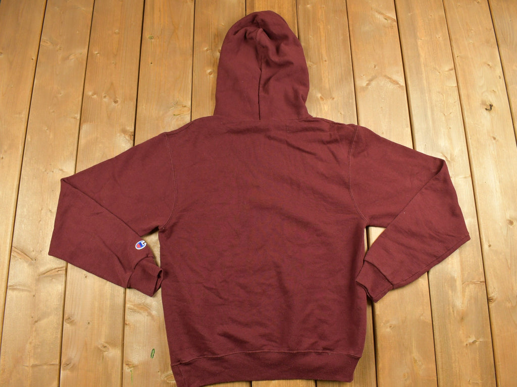 Vintage Harvard University Collegiate Hoodie