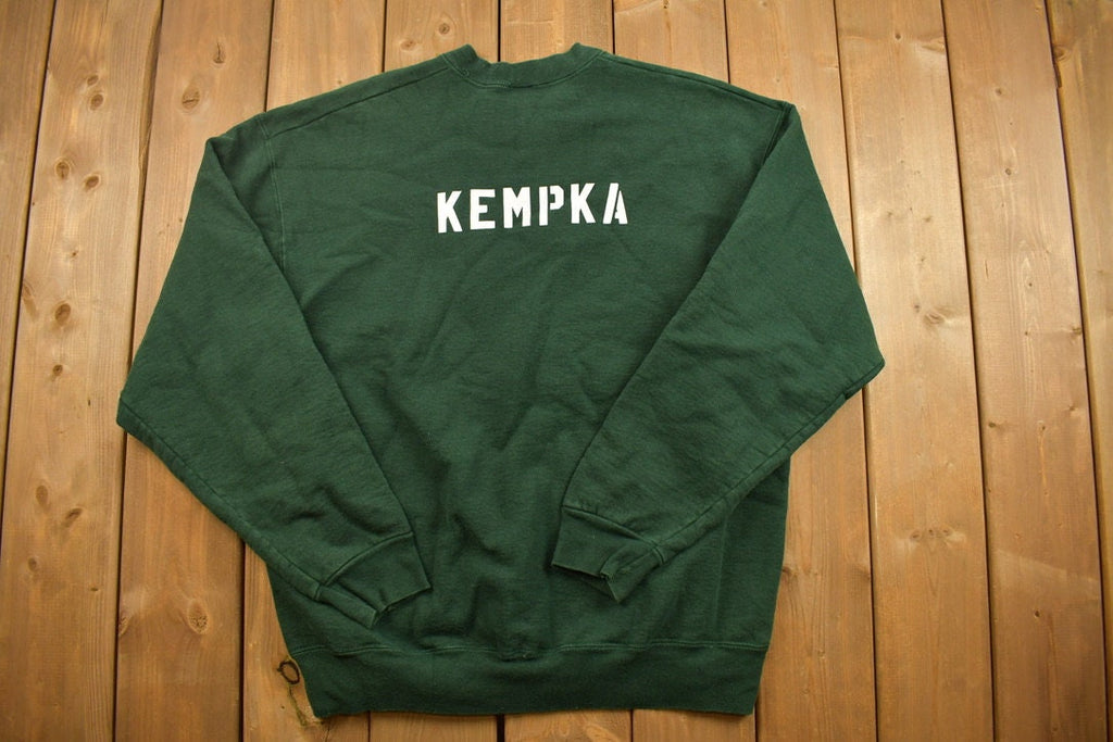 Vintage 1990s Moni's Mansions Crewneck Sweatshirt