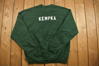 Vintage 1990s Moni's Mansions Crewneck Sweatshirt