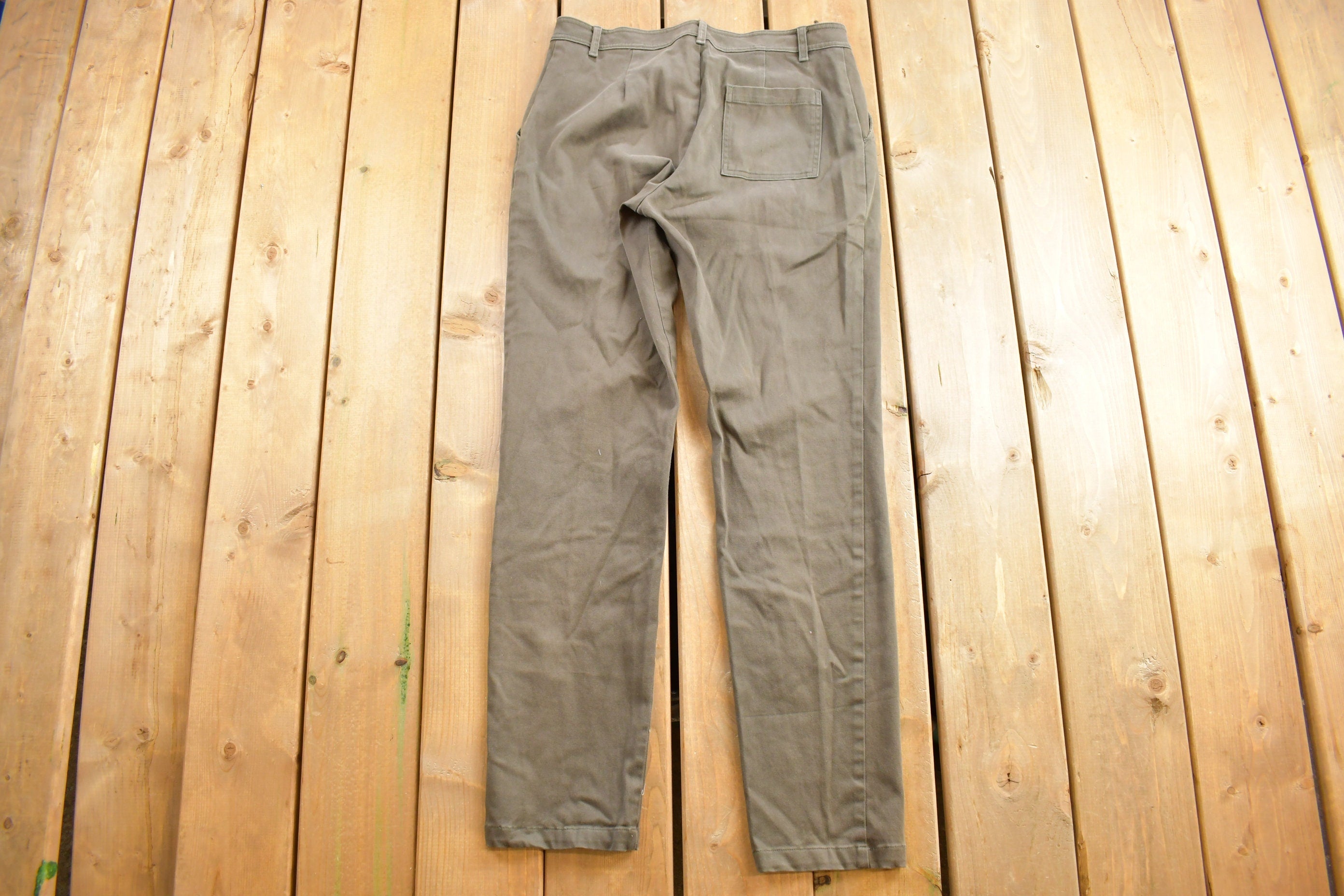 Vintage 1990s American Apparel Pants Size 32 x 32