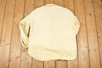 Vintage 1990s Woolrich Heavyweight Button Up Shirt Men's L