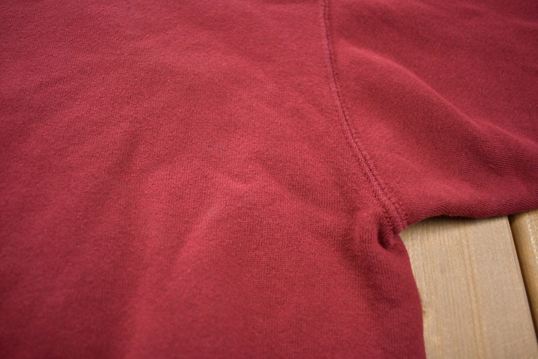 Vintage 1990s Harvard University Collegiate Crewneck
