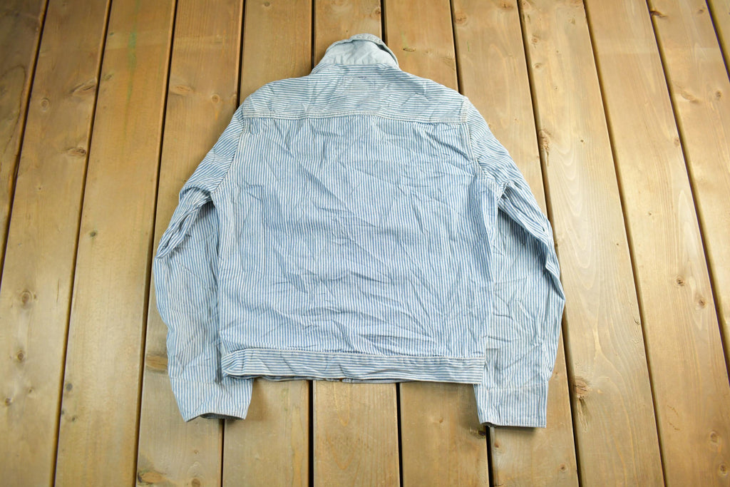 Vintage 1980s Osh Kosh Chore Workers Jacket Men's Small