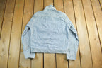 Vintage 1980s Osh Kosh Chore Workers Jacket Men's Small