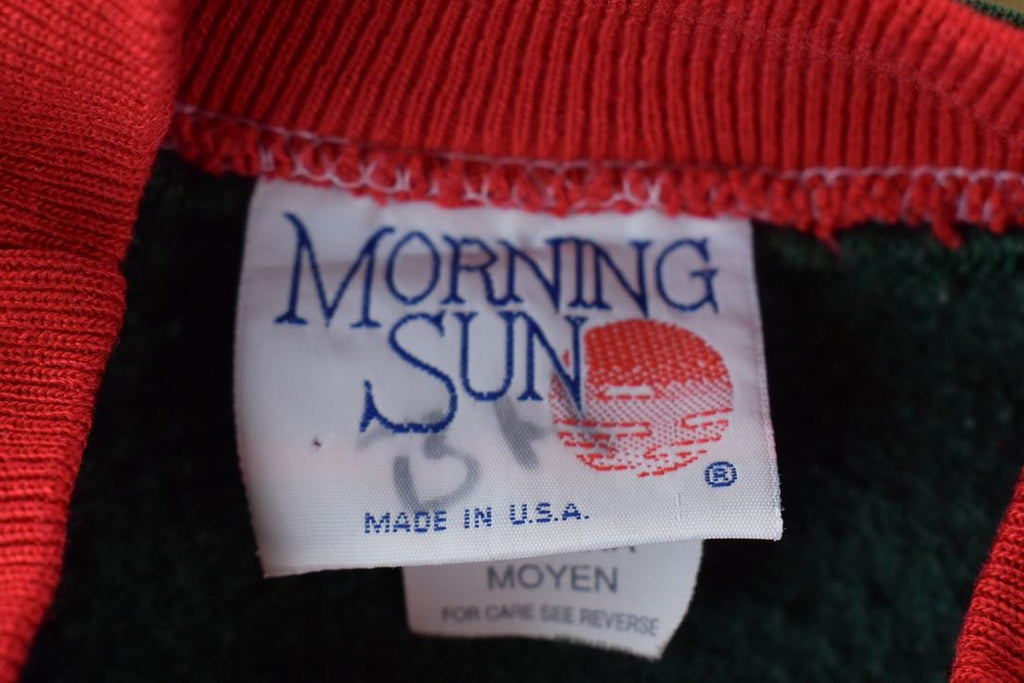 Vintage 1990s Cute Crewneck Sweater