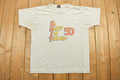 Vintage 1995 50 Years Birthday Celebration Souvenir T Shirt