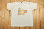 Vintage 1995 50 Years Birthday Celebration Souvenir T Shirt