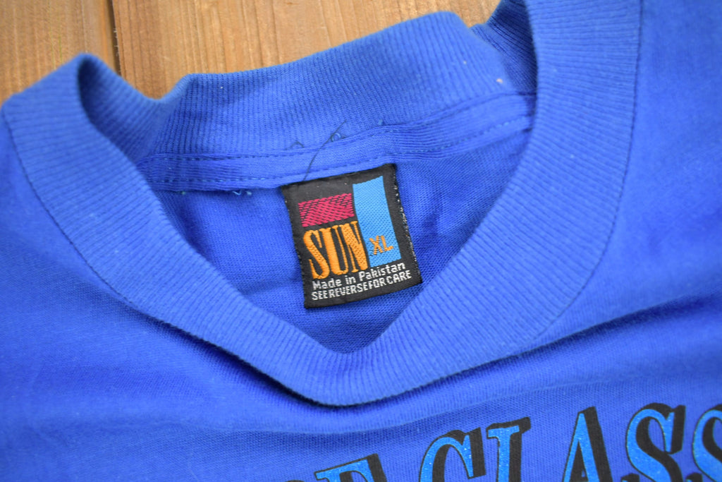 Vintage 1990s Shore To Shore Classics 427 V8 Graphic T Shirt