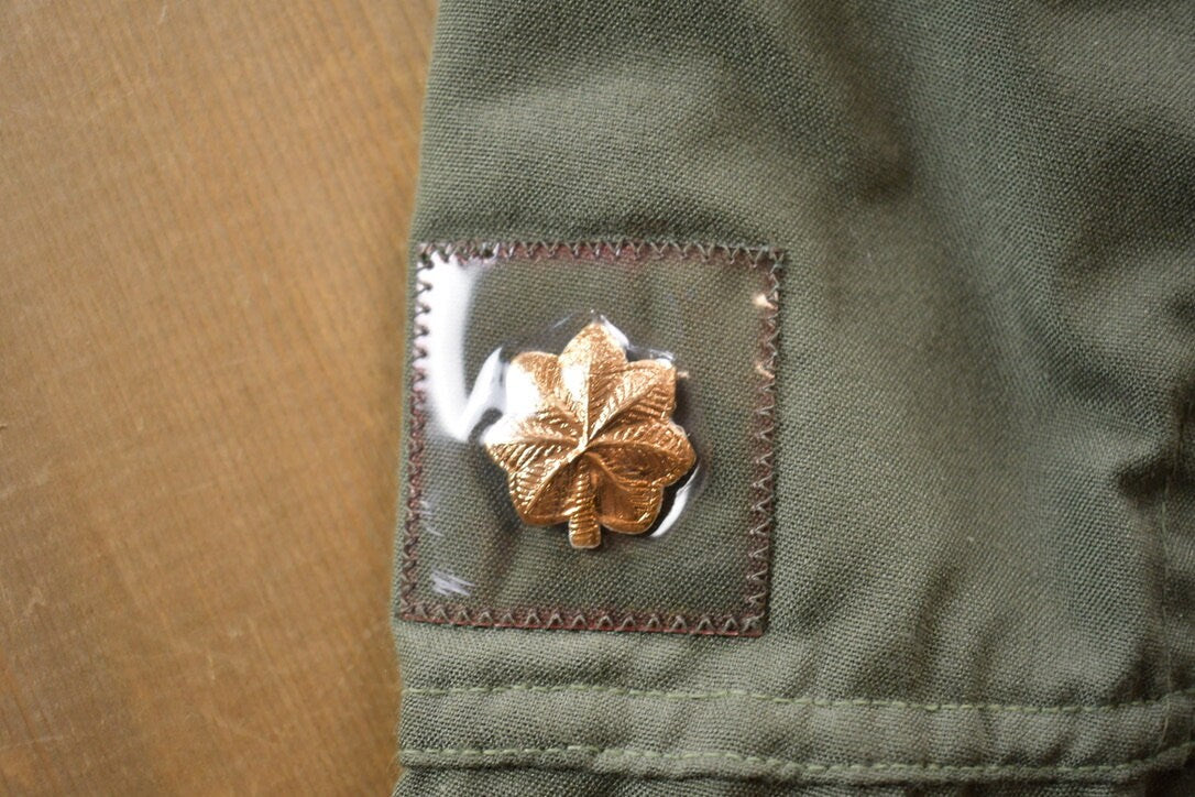 Vintage 1985 ArmyAir Force Coveralls Size 38 Regular