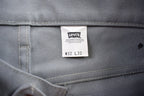 Vintage 1980s Levi's Trousers Made In USA Size 32x32